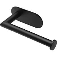 HITSLAM Portarrollos Baño Autoadhesivo- Portarrollos para Papel Higiénico Acero Inoxidable SUS304 para Baño Cocina…